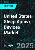 United States Sleep Apnea Devices Market Size and Share Analysis - Growth Trends and Forecast Report 2025-2033- Product Image