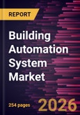 Building Automation System Market Size and Forecast (2021 - 2034), Global and Regional Share, Trend, and Growth Opportunity Analysis- Product Image