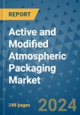 Active and Modified Atmospheric Packaging Market - Global Industry Analysis, Size, Share, Growth, Trends, and Forecast 2031 - By Product, Technology, Grade, Application, End-user, Region: (North America, Europe, Asia Pacific, Latin America and Middle East and Africa)- Product Image