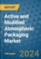 Active and Modified Atmospheric Packaging Market - Global Industry Analysis, Size, Share, Growth, Trends, and Forecast 2031 - By Product, Technology, Grade, Application, End-user, Region: (North America, Europe, Asia Pacific, Latin America and Middle East and Africa) - Product Thumbnail Image