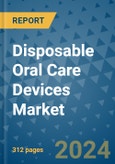 Disposable Oral Care Devices Market - Global Industry Analysis, Size, Share, Growth, Trends, and Forecast 2031 - By Product, Technology, Grade, Application, End-user, Region: (North America, Europe, Asia Pacific, Latin America and Middle East and Africa)- Product Image