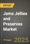 2025 Jams Jellies and Preserves Market Report - Industry Size, Competition, Trends and Growth Opportunities by Region - Forecast by Types and Applications (2024-2032) - Product Image