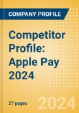 Competitor Profile: Apple Pay 2024- Product Image
