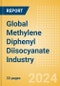 Global Methylene Diphenyl Diisocyanate (MDI) Industry Outlook to 2028-Capacity and Capital Expenditure Forecasts with Details of All Active and Planned Plants - Product Thumbnail Image