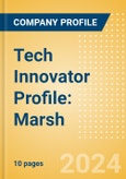 Tech Innovator Profile: Marsh- Product Image