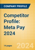Competitor Profile: Meta Pay 2024- Product Image