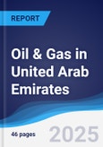 Oil & Gas in United Arab Emirates- Product Image