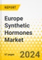 Europe Synthetic Hormones Market: Focus on Product Type, Route of Administration, Application, End User, and Country - Analysis and Forecast, 2023-2033 - Product Thumbnail Image