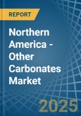 Northern America - Other Carbonates - Market Analysis, Forecast, Size, Trends and Insights- Product Image