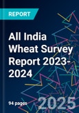 All India Wheat Survey Report 2023-2024- Product Image