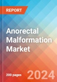Anorectal Malformation - Market Insight, Epidemiology and Market Forecast - 2034- Product Image
