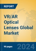 VR/AR Optical Lenses Global Market Insights 2024, Analysis and Forecast to 2029, by Manufacturers, Regions, Technology, Application- Product Image