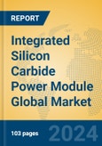 Integrated Silicon Carbide Power Module Global Market Insights 2024, Analysis and Forecast to 2029, by Manufacturers, Regions, Technology, Application, Product Type- Product Image