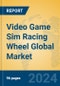 Video Game Sim Racing Wheel Global Market Insights 2024, Analysis and Forecast to 2029, by Manufacturers, Regions, Technology, Application, Product Type - Product Image