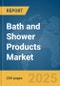 Bath and Shower Products Market Report 2025 - Product Thumbnail Image
