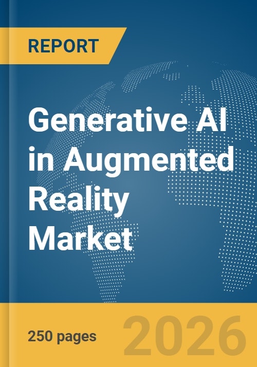 Generative AI in Augmented Reality Market Report 2026