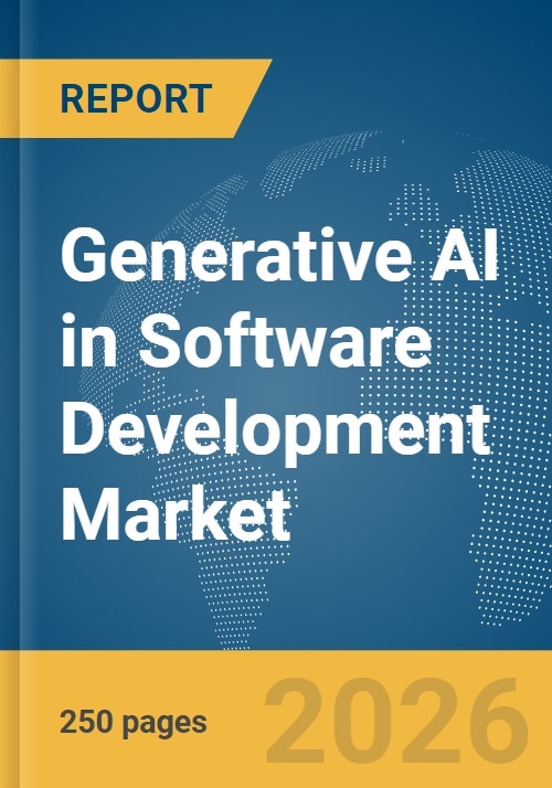 Generative AI in Software Development Market Report 2026