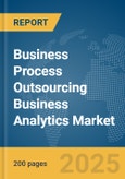 Business Process Outsourcing (BPO) Business Analytics Market Report 2025- Product Image