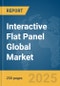 Interactive Flat Panel Global Market Report 2025 - Product Image