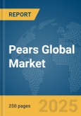 Pears Global Market Report 2025- Product Image