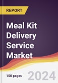 Meal Kit Delivery Service Market Report: Trends, Forecast and Competitive Analysis to 2030- Product Image