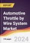 Automotive Throttle by Wire System Market Report: Trends, Forecast and Competitive Analysis to 2030 - Product Thumbnail Image
