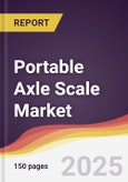 Portable Axle Scale Market Report: Trends, Forecast and Competitive Analysis to 2031- Product Image