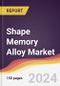 Shape Memory Alloy Market Report: Trends, Forecast and Competitive Analysis to 2030 - Product Thumbnail Image