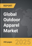 Outdoor Apparel - Global Strategic Business Report- Product Image