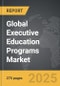 Executive Education Programs - Global Strategic Business Report - Product Thumbnail Image