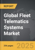 Fleet Telematics Systems - Global Strategic Business Report- Product Image