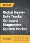 Heavy-Duty Trucks On-board Diagnostics System - Global Strategic Business Report - Product Thumbnail Image