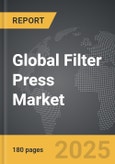 Filter Press - Global Strategic Business Report- Product Image