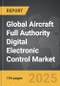 Aircraft Full Authority Digital Electronic Control (FADEC) - Global Strategic Business Report - Product Thumbnail Image