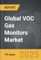 VOC Gas Monitors - Global Strategic Business Report - Product Image