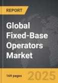 Fixed-Base Operators - Global Strategic Business Report- Product Image