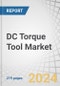 DC Torque Tool Market by Handheld Tool (Nutrunners, Screwdrivers, Torque Wrenches, Impact Wrenches), Fixtured Tool, Power Source (Corded, Cordless), Control System (Transducer, Current), Industry and Region - Forecast to 2029 - Product Image