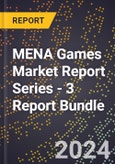 MENA Games Market Report Series - 3 Report Bundle- Product Image