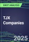 2025 TJX Companies First Half Business Review and Outlook-Strategic SWOT Analysis, Performance, Capabilities, Goals and Strategies in the Global Retail Industry - Product Thumbnail Image