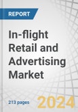 In-flight Retail and Advertising Market by End-user (Commercial Aviation, Business Aviation), Mode (Advertising, Retail), Seat Class (First, Business, Economy, Premium Economic), Operation (Stored and Streamed) and Region - Forecast to 2029- Product Image