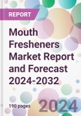 Mouth Fresheners Market Report and Forecast 2024-2032- Product Image