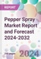 Pepper Spray Market Report and Forecast 2024-2032 - Product Thumbnail Image