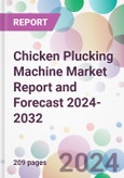 Chicken Plucking Machine Market Report and Forecast 2024-2032- Product Image