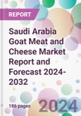 Saudi Arabia Goat Meat and Cheese Market Report and Forecast 2024-2032- Product Image