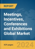 Meetings, Incentives, Conferences and Exhibitions (MICE) Global Market Opportunities and Strategies to 2033- Product Image