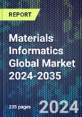 Materials Informatics Global Market 2024-2035- Product Image