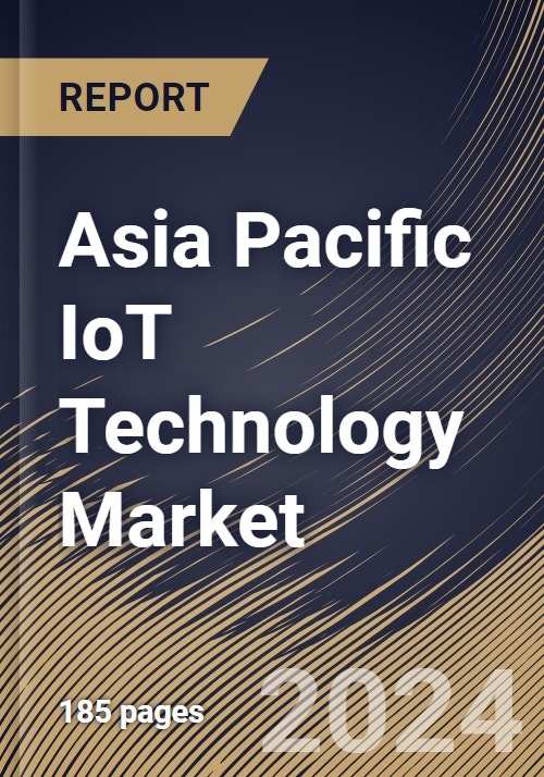 Asia Pacific IoT Technology Market Size & Competitors