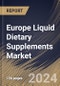 Europe Liquid Dietary Supplements Market Size, Share & Trends Analysis Report By Type, By Ingredient, By End-user (Adults, Geriatric, Pregnant Women, Children, and Infants), By Distribution Channel, By Application, By Country and Growth Forecast, 2024 - 2031 - Product Thumbnail Image