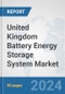 United Kingdom Battery Energy Storage System Market: Prospects, Trends Analysis, Market Size and Forecasts up to 2032 - Product Thumbnail Image