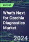2024 What's Next for Czechia Diagnostics Market? - Supplier Shares and Strategies, 2023-2028 Volume and Sales Forecasts - Product Image
